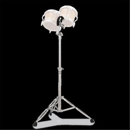 Drum Workshop Latin Percussion  Matador Strap-Lock Bongo Stand M245